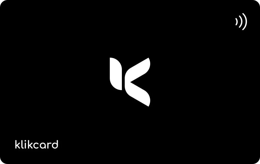 Standard KlikCard